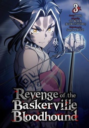 [9798400904578] REVENGE OF THE BASKERVILLE BLOODHOUND 3