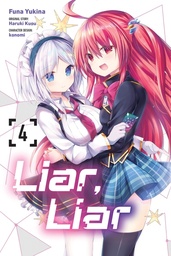 [9798855403251] LIAR LIAR 4