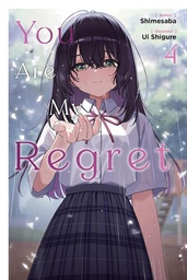 [9798855433890] YOU ARE MY REGRET LIGHT NOVEL 4