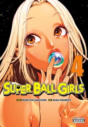 [9798855423761] SUPER BALL GIRLS 4