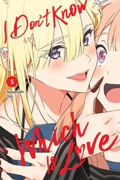 [9798855424423] I DONT KNOW WHICH IS LOVE 5