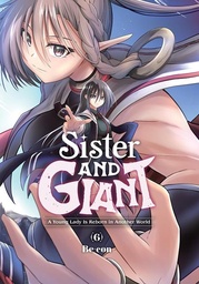 [9798855423297] SISTER & GIANT 6