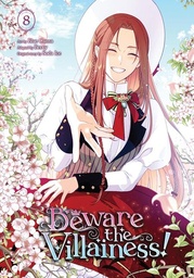 [9798400904721] BEWARE THE VILLAINESS 8