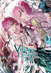 [9798400905759] VILLAINS ARE DESTINED TO DIE 9
