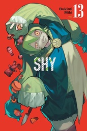 [9798855402551] SHY 13