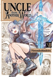 [9798855428391] UNCLE FROM ANOTHER WORLD 13