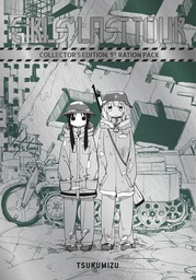 [9798855426915] GIRLS LAST TOUR COLLECTORS EDITION 1ST RATION PACK Girls' Last Tour Collector's Edition: 1st Ration Pack