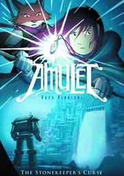 [9780439846837] AMULET 2 STONEKEEPERS CURSE NEW PTG