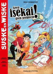 [9789002285653] Suske en Wiske Manga - Geen Isekai Geen Probleem!