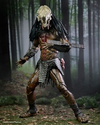 [634482517253] Prey Action Figure Ultimate Feral Predator 18 cm