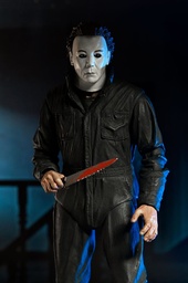 [634482606551] Halloween Resurrection Action Figure Ultimate Michael Myers 18 cm