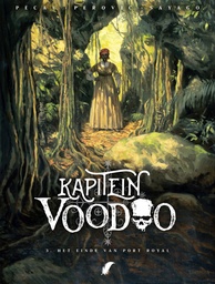 [9789493477490] Kapitein Voodoo 3 Het Einde van Port Royal