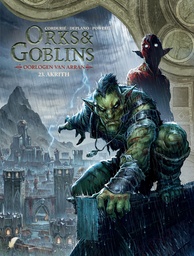 [9789493477605] Orks & Goblins 23 Akrith
