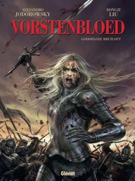 [9789069698076] Vorstenbloed 1 Goddeloze bruiloft