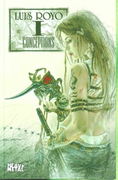 [9781882931187] CONCEPTIONS BY LUIS ROYO 1
