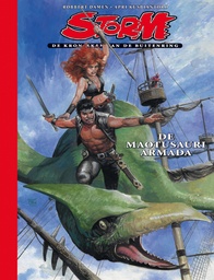 [9789088861284] Storm Buitenring 2 De Maotusauri Armada LUX