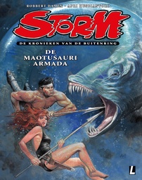 [9789088861727] Storm Buitenring 2 De Maotusauri Armada