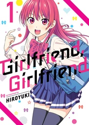 [9798894780566] GIRLFRIEND GIRLFRIEND OMNIBUS 1