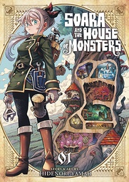 [9798888430187] SOARA & HOUSE OF MONSTERS 1