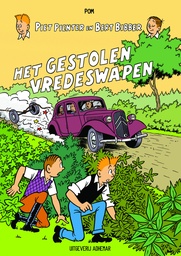 [9789086240760] Piet Pienter en Bert Bibber De Handelsbladjaren 2 Het Gestolen Vredeswapen