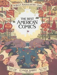 [9780618989768] BEST AMERICAN COMICS 2008 HC