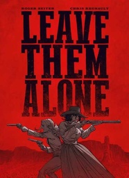 [9789085529026] Leave Them Alone