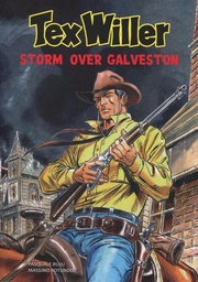 [9789491593321] Tex Willer Classic 8 Storm over de Galveston