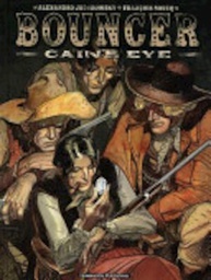 [9781930652279] Bouncer 1 CAINS EYE