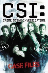 [9781933239965] CSI CASE FILES 1 CASE FILES
