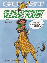 [9782354260408] Guust Flater Best-of 2 De biodiversiteit volgens Flater