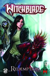 [9781607061939] WITCHBLADE REDEMPTION 1