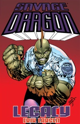 [9781632159465] SAVAGE DRAGON LEGACY