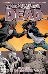 [9781534300521] WALKING DEAD 27 WHISPERER WAR