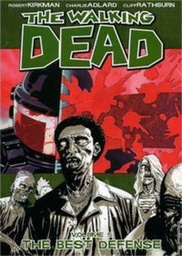 [9781582406121] WALKING DEAD 5 BEST DEFENSE