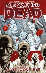 [9781582406725] WALKING DEAD 1 DAYS GONE BYE
