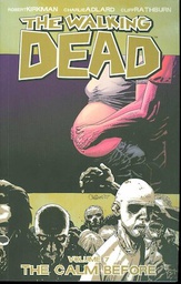 [9781582408286] WALKING DEAD 7 THE CALM BEFORE