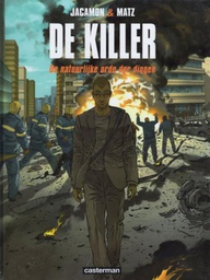 [9789030363897] Killer 8 De natuurlijke orde der dingen