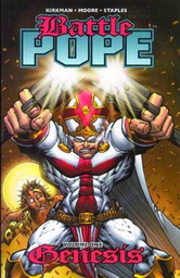 [9781582405728] BATTLE POPE 1 GENESIS