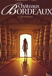 [9789491366703] Chateaux Bordeaux 2 De oenoloog