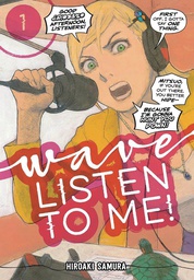 [9781632368676] WAVE LISTEN TO ME 1