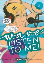 [9781632368683] WAVE LISTEN TO ME 2