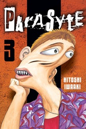 [9781612620756] PARASYTE 3