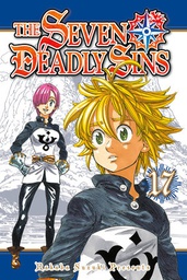 [9781632362933] SEVEN DEADLY SINS 17