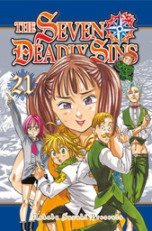 [9781632364425] SEVEN DEADLY SINS 21