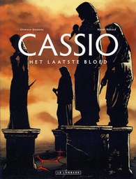 [9789055816972] Cassio 4 Het laatste bloed