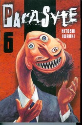 [9781612623115] PARASYTE 6