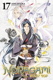 [9781632363015] NORAGAMI STRAY GOD 17