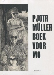 [9789462262287] Boek voor Mo 1 Pjotr Müller