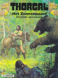 [9789064219139] Thorgal 18 Zonnezwaard, Het