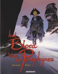 [9789085581642] Bloed van de Porphyres 4 Hermine
